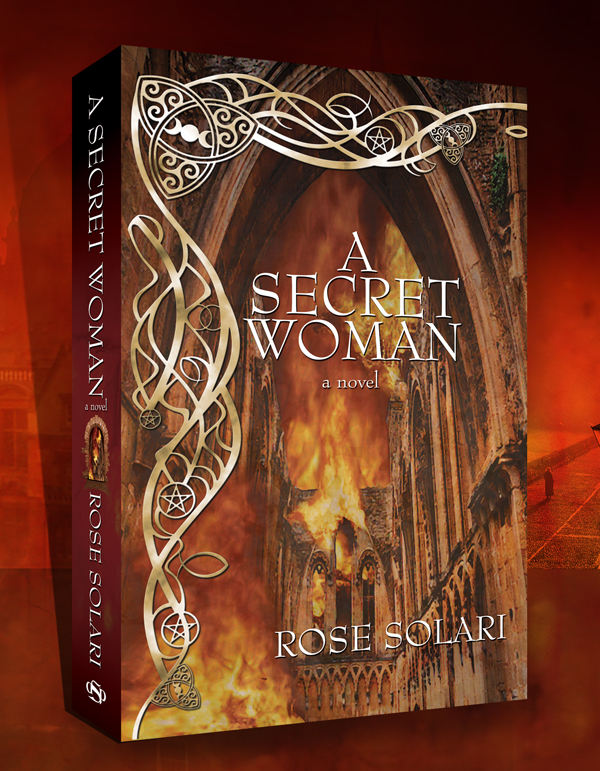 A Secret Woman by Rose SOlari